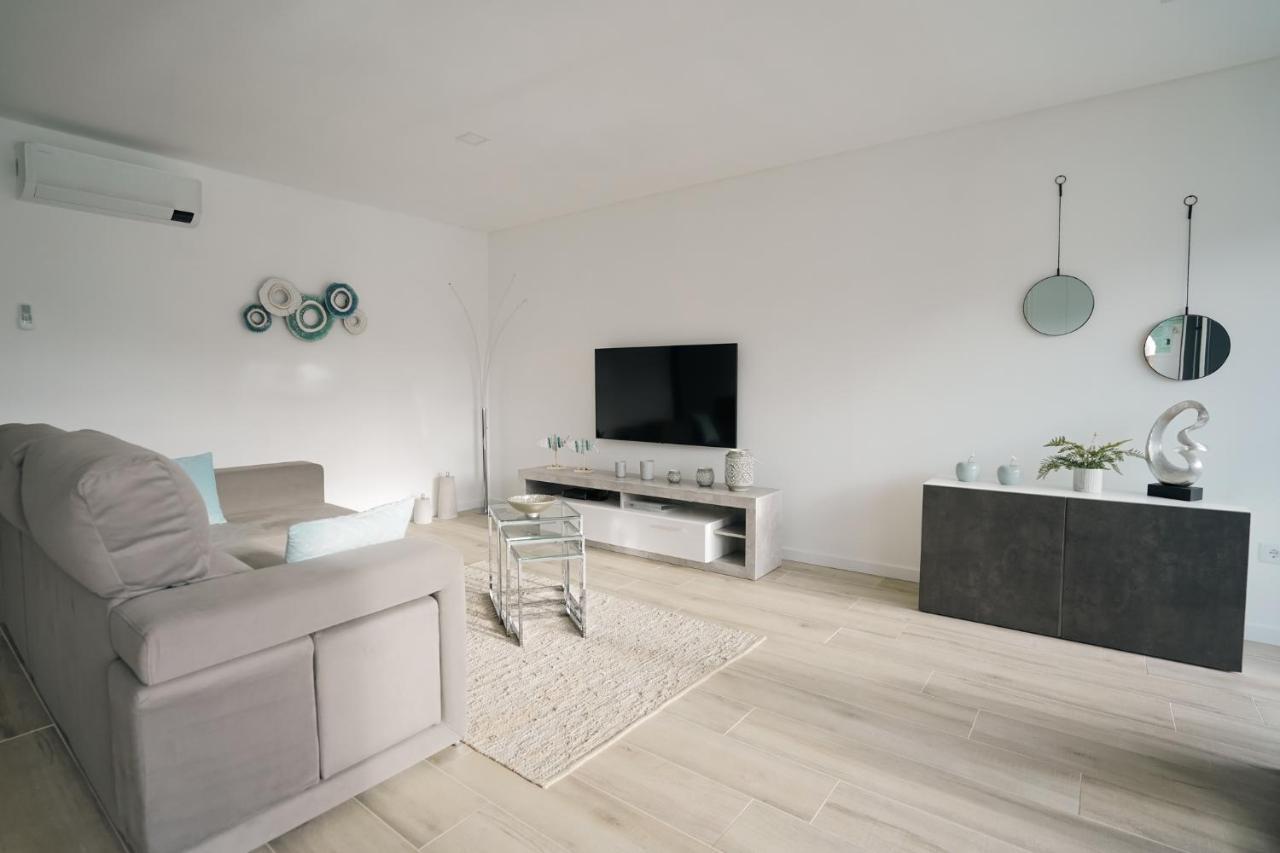 Holiday Beach Villa - 6 Pers - Private Pool - Wifi - Portugal Santa Barbara  المظهر الخارجي الصورة
