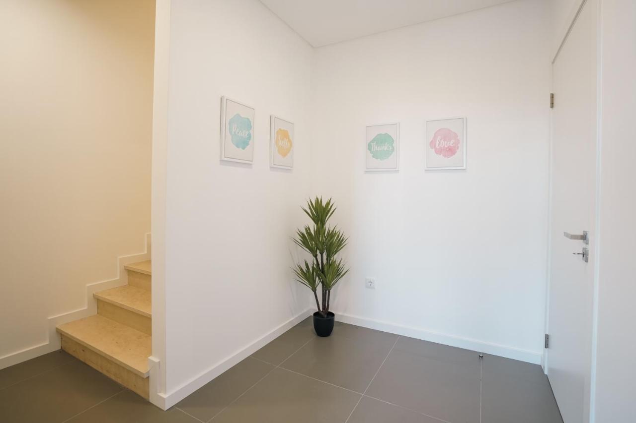 Holiday Beach Villa - 6 Pers - Private Pool - Wifi - Portugal Santa Barbara  المظهر الخارجي الصورة