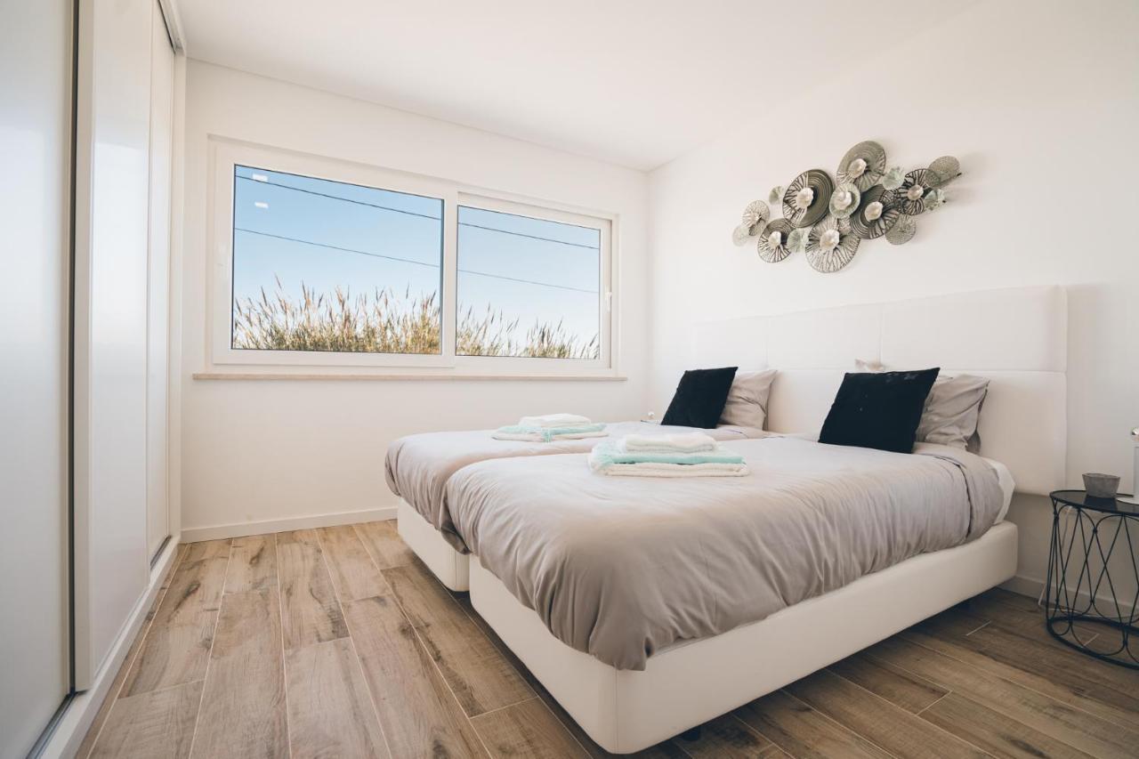 Holiday Beach Villa - 6 Pers - Private Pool - Wifi - Portugal Santa Barbara  المظهر الخارجي الصورة