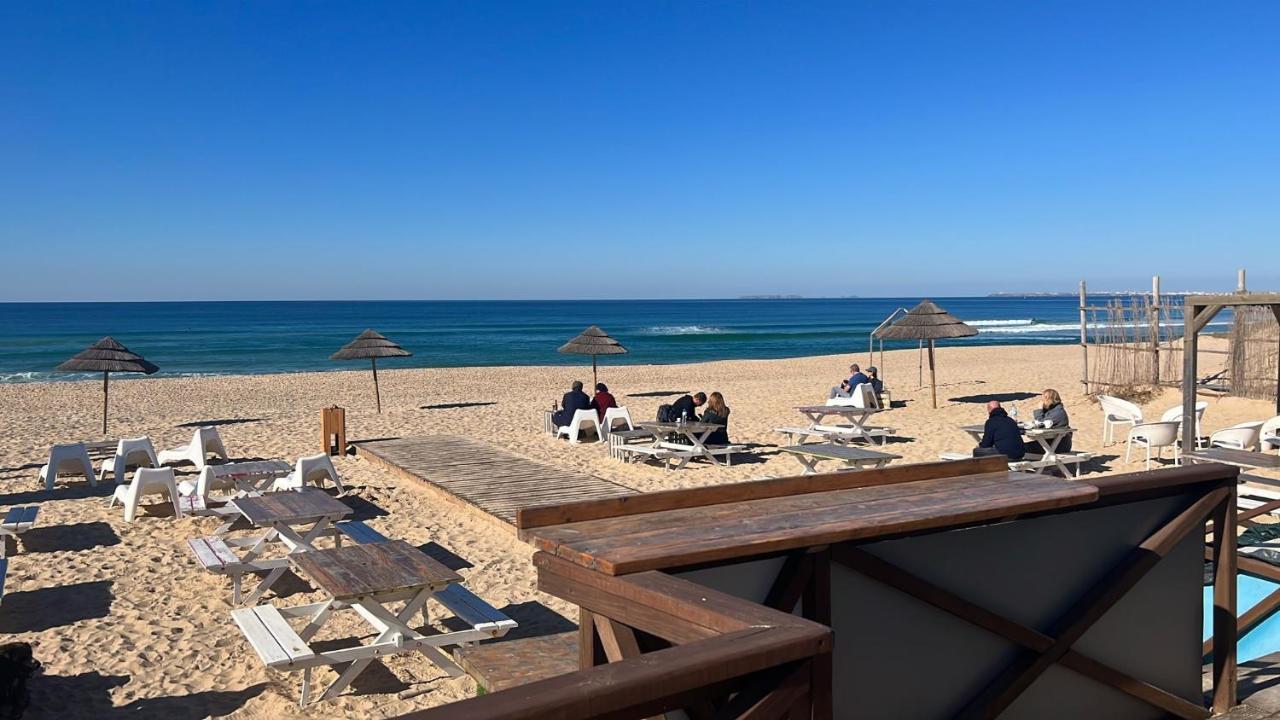 Holiday Beach Villa - 6 Pers - Private Pool - Wifi - Portugal Santa Barbara  المظهر الخارجي الصورة
