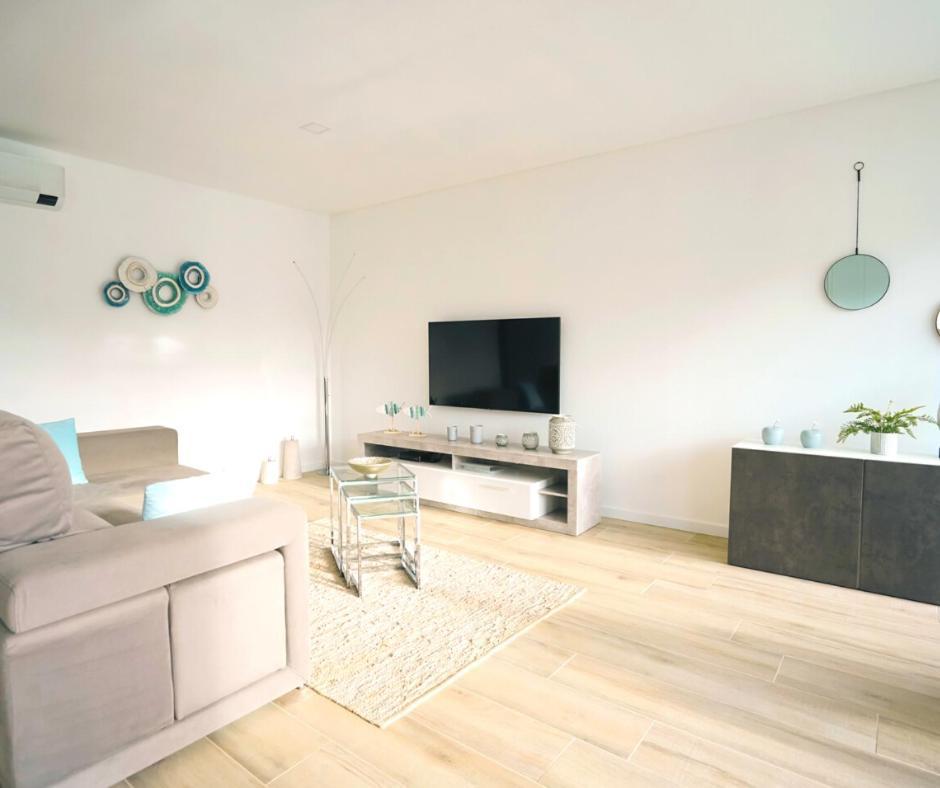 Holiday Beach Villa - 6 Pers - Private Pool - Wifi - Portugal Santa Barbara  المظهر الخارجي الصورة