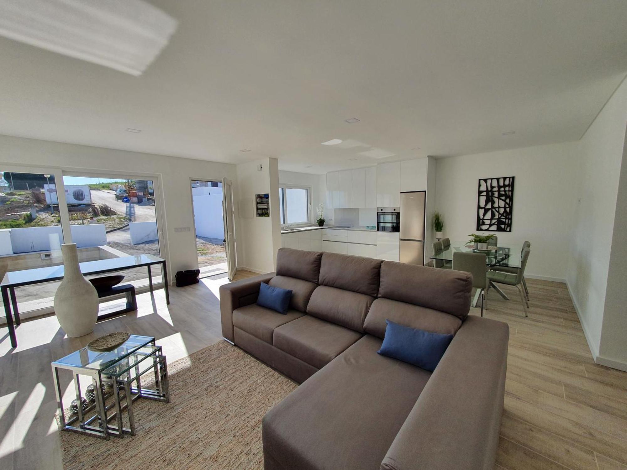 Holiday Beach Villa - 6 Pers - Private Pool - Wifi - Portugal Santa Barbara  المظهر الخارجي الصورة